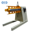 Competitive Manufacturer Needed Decoiler And Recoiler Simple Automatic Steel Sheet Slitting Machine For Steel Plate